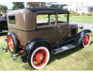 1929 Ford Model A Tudor