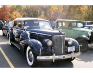 1938 Cadillac Convertible